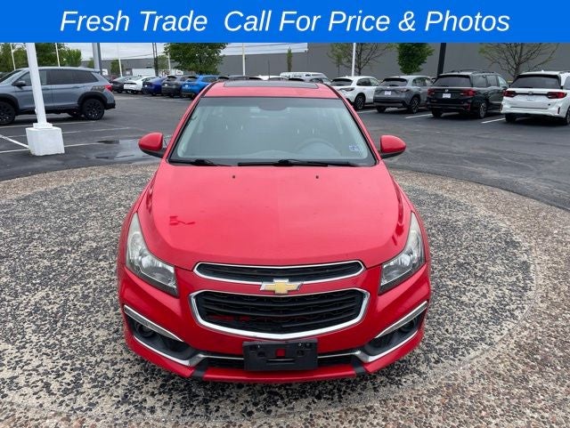 2015 Chevrolet Cruze 1LT 1LT