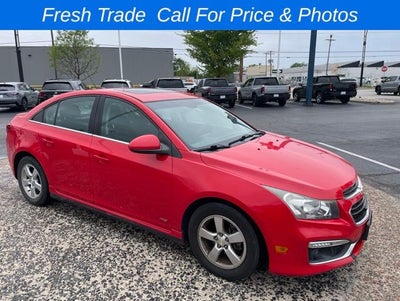 2015 Chevrolet Cruze 1LT 1LT