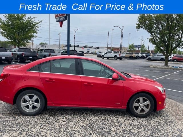 2015 Chevrolet Cruze 1LT 1LT