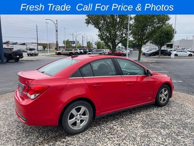 2015 Chevrolet Cruze 1LT 1LT