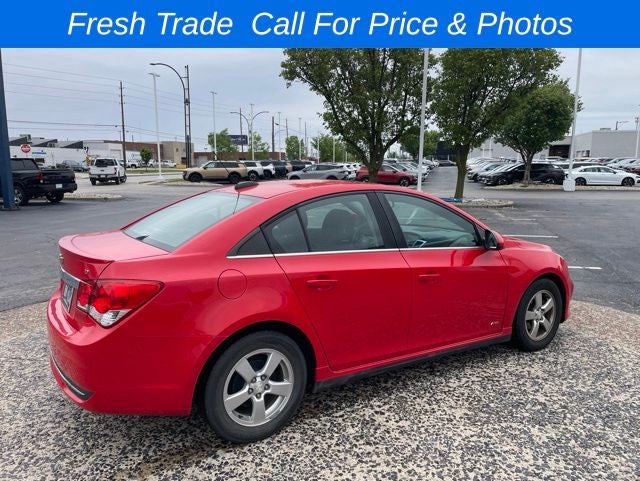 2015 Chevrolet Cruze 1LT 1LT