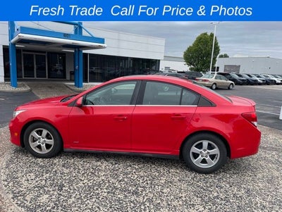 2015 Chevrolet Cruze 1LT 1LT