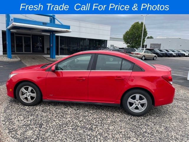 2015 Chevrolet Cruze 1LT 1LT