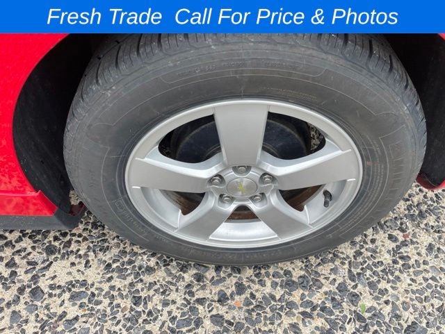 2015 Chevrolet Cruze 1LT 1LT