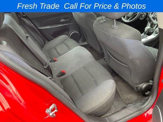 2015 Chevrolet Cruze 1LT 1LT