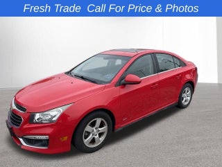 2015 Chevrolet Cruze 1LT 1LT