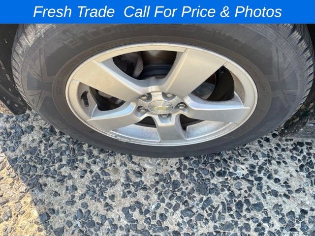 2016 Chevrolet Cruze Limited 1LT
