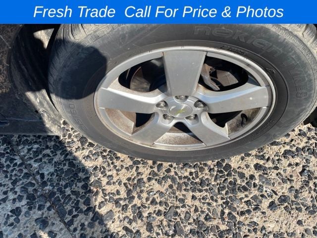 2016 Chevrolet Cruze Limited 1LT