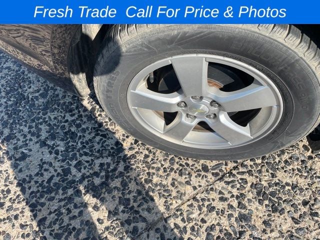 2016 Chevrolet Cruze Limited 1LT