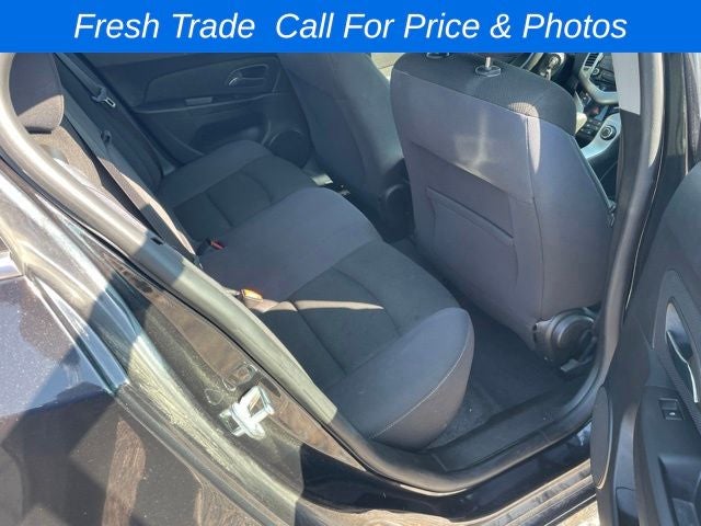 2016 Chevrolet Cruze Limited 1LT