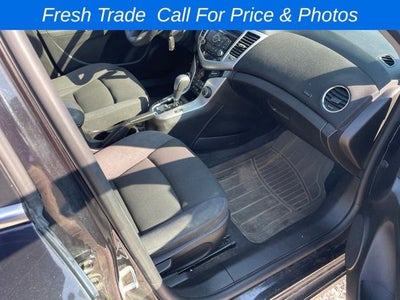 2016 Chevrolet Cruze Limited 1LT