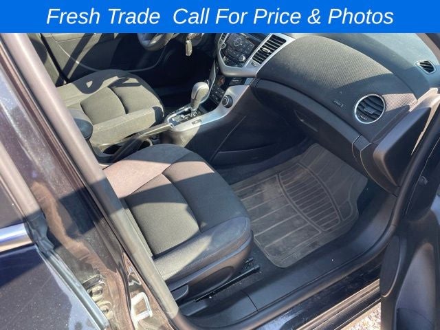 2016 Chevrolet Cruze Limited 1LT