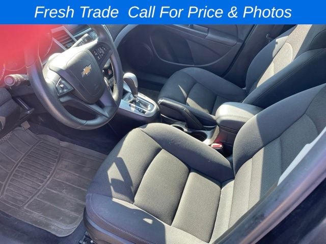 2016 Chevrolet Cruze Limited 1LT