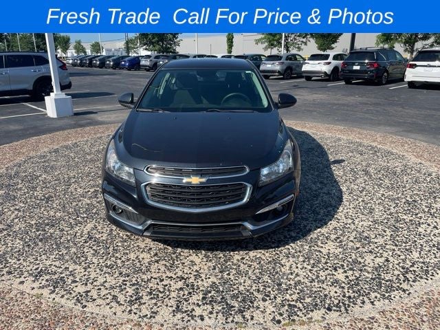 2016 Chevrolet Cruze Limited 1LT