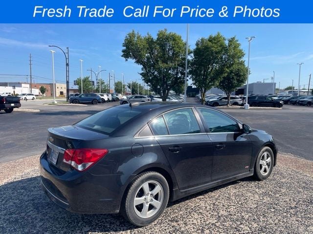 2016 Chevrolet Cruze Limited 1LT