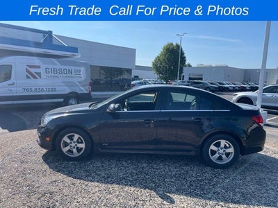 2016 Chevrolet Cruze Limited 1LT