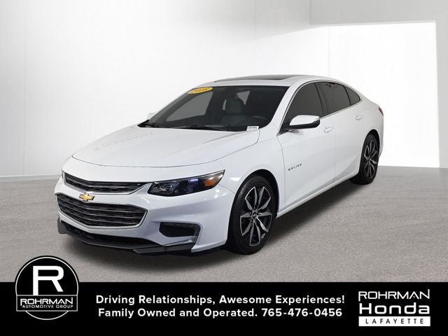 2018 Chevrolet Malibu 1LT