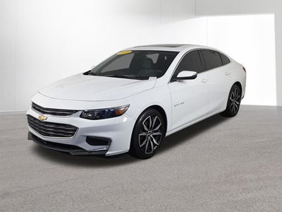 2018 Chevrolet Malibu LT