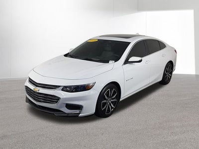 2018 Chevrolet Malibu LT