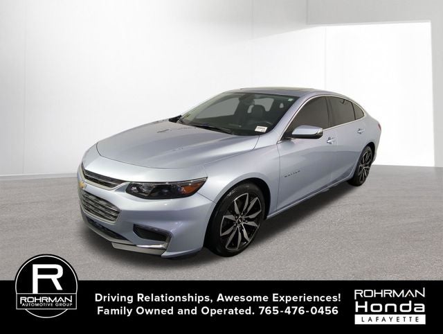 2018 Chevrolet Malibu LT