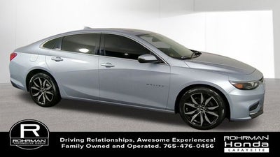 2018 Chevrolet Malibu LT