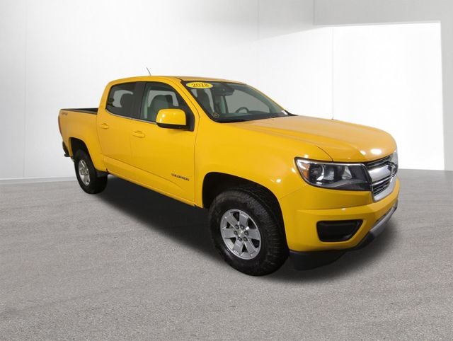 2018 Chevrolet Colorado Work Truck