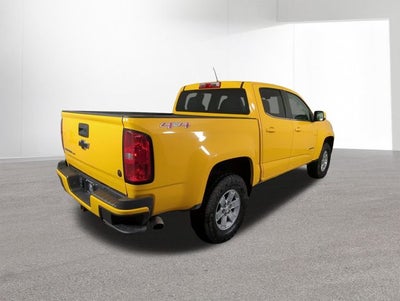 2018 Chevrolet Colorado Work Truck