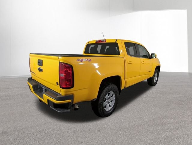 2018 Chevrolet Colorado Work Truck