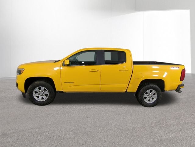 2018 Chevrolet Colorado Work Truck
