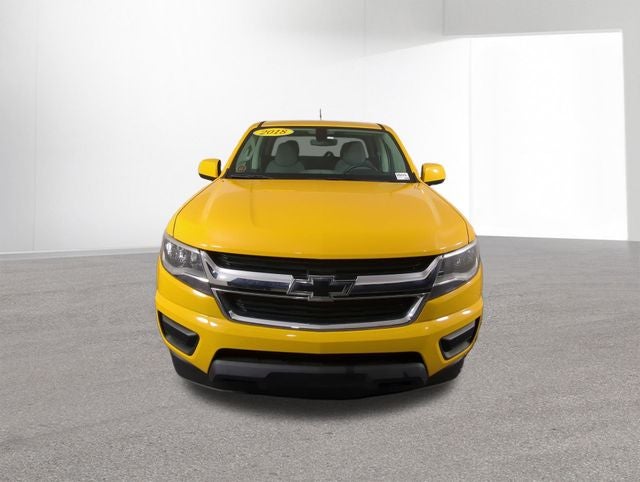 2018 Chevrolet Colorado Work Truck