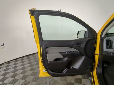 2018 Chevrolet Colorado Work Truck