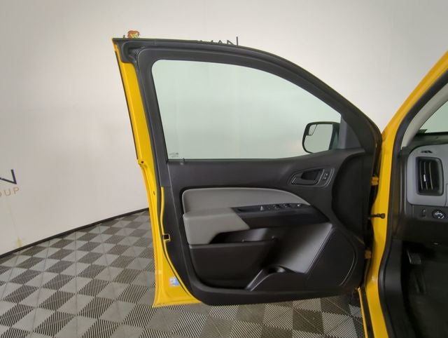 2018 Chevrolet Colorado Work Truck