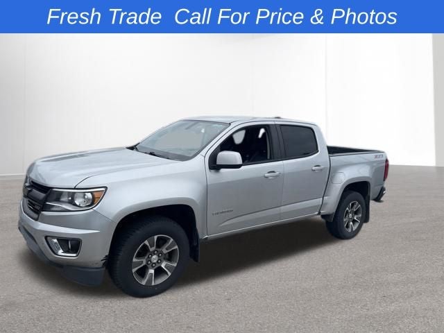 2017 Chevrolet Colorado Z71
