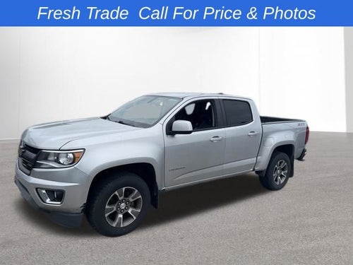 2017 Chevrolet Colorado Z71
