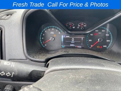 2017 Chevrolet Colorado Z71