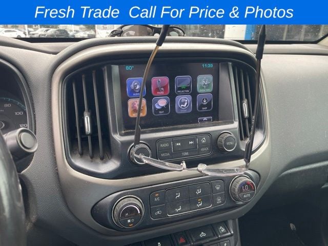2017 Chevrolet Colorado Z71