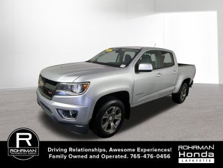 2017 Chevrolet Colorado Z71
