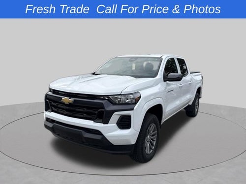 2025 Chevrolet Colorado LT