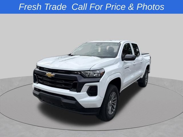 2025 Chevrolet Colorado LT