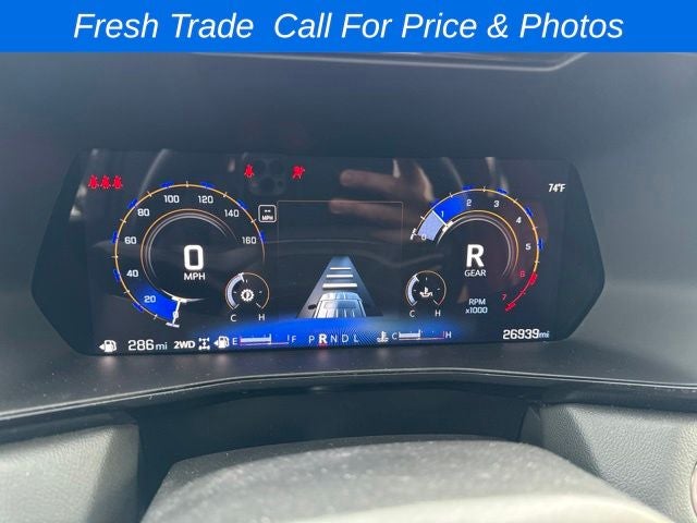 2025 Chevrolet Colorado LT