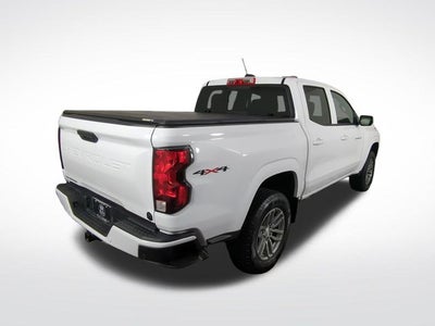 2025 Chevrolet Colorado LT