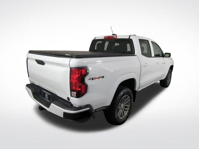 2025 Chevrolet Colorado LT