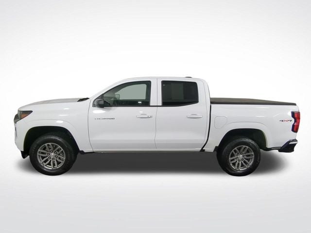 2025 Chevrolet Colorado LT