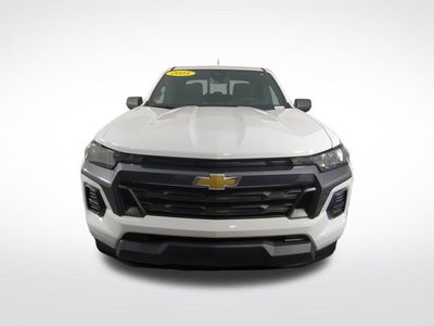 2025 Chevrolet Colorado LT
