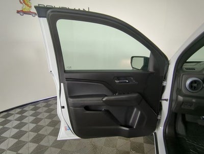 2025 Chevrolet Colorado LT