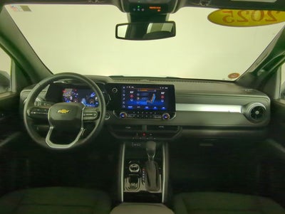 2025 Chevrolet Colorado LT