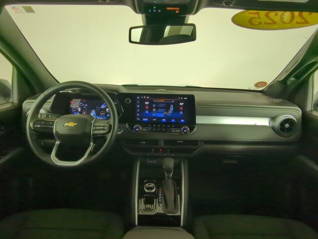 2025 Chevrolet Colorado LT