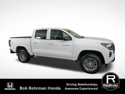 2025 Chevrolet Colorado LT