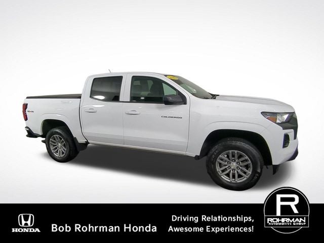 2025 Chevrolet Colorado LT