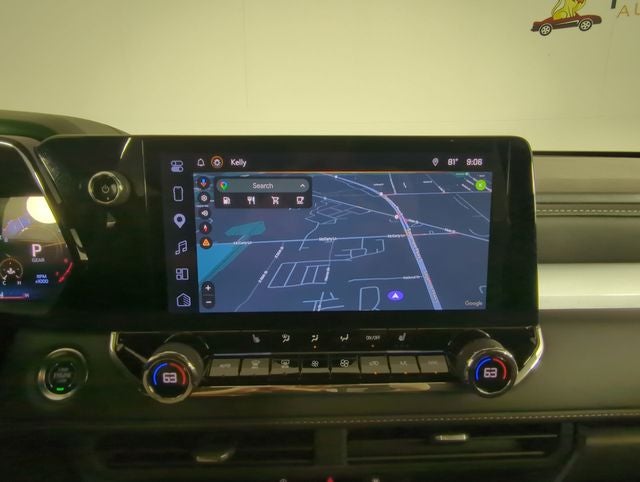 2025 Chevrolet Colorado LT
